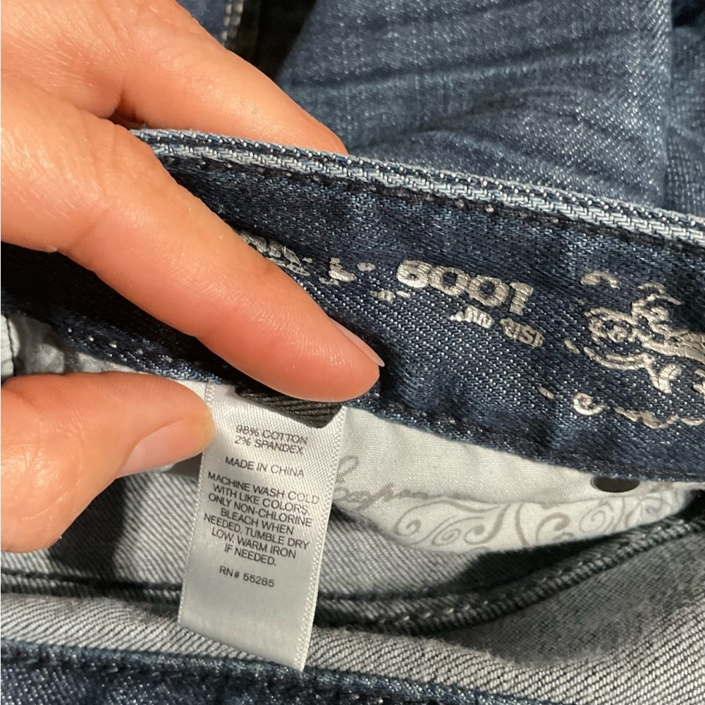 Express Jeans 4 regular - Picture 6 of 7
